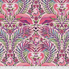 Artistic Quilts with Color Fabric Tula Pink - DAYDREAMER - PRETTY IN PINK - SKU #PWTP169.DRAGONFRUIT SHIPPING NOVEMBER 2021