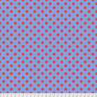 Artistic Quilts with Color Fabric Tula Pink  True Colors - Pom Poms - LUPIN SKU #PWTP118.LUPIN