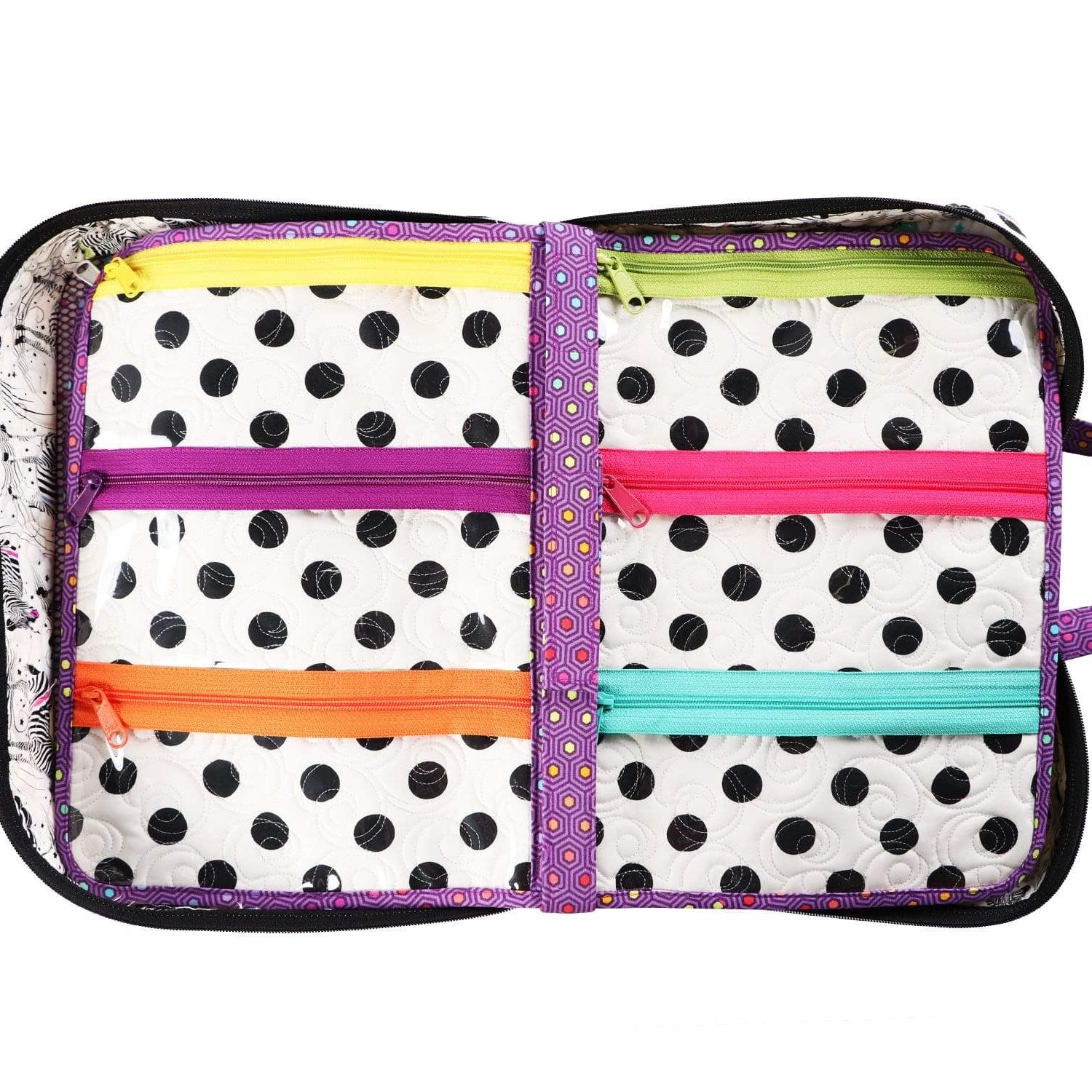 Artistic Quilts with Color pattern BYANNIE - A Place for Everything 2.0