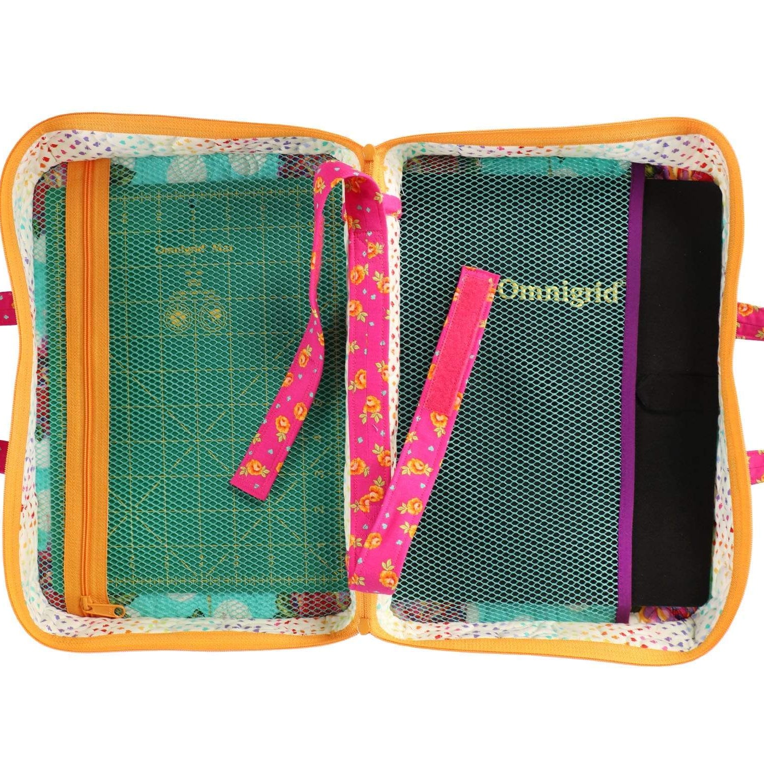 Artistic Quilts with Color pattern BYANNIE - A Place for Everything 2.0