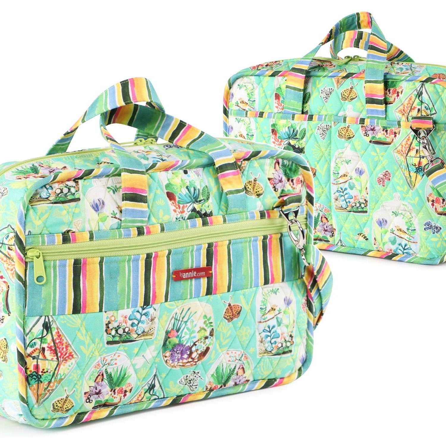 Artistic Quilts with Color pattern BYANNIE - A Place for Everything 2.0