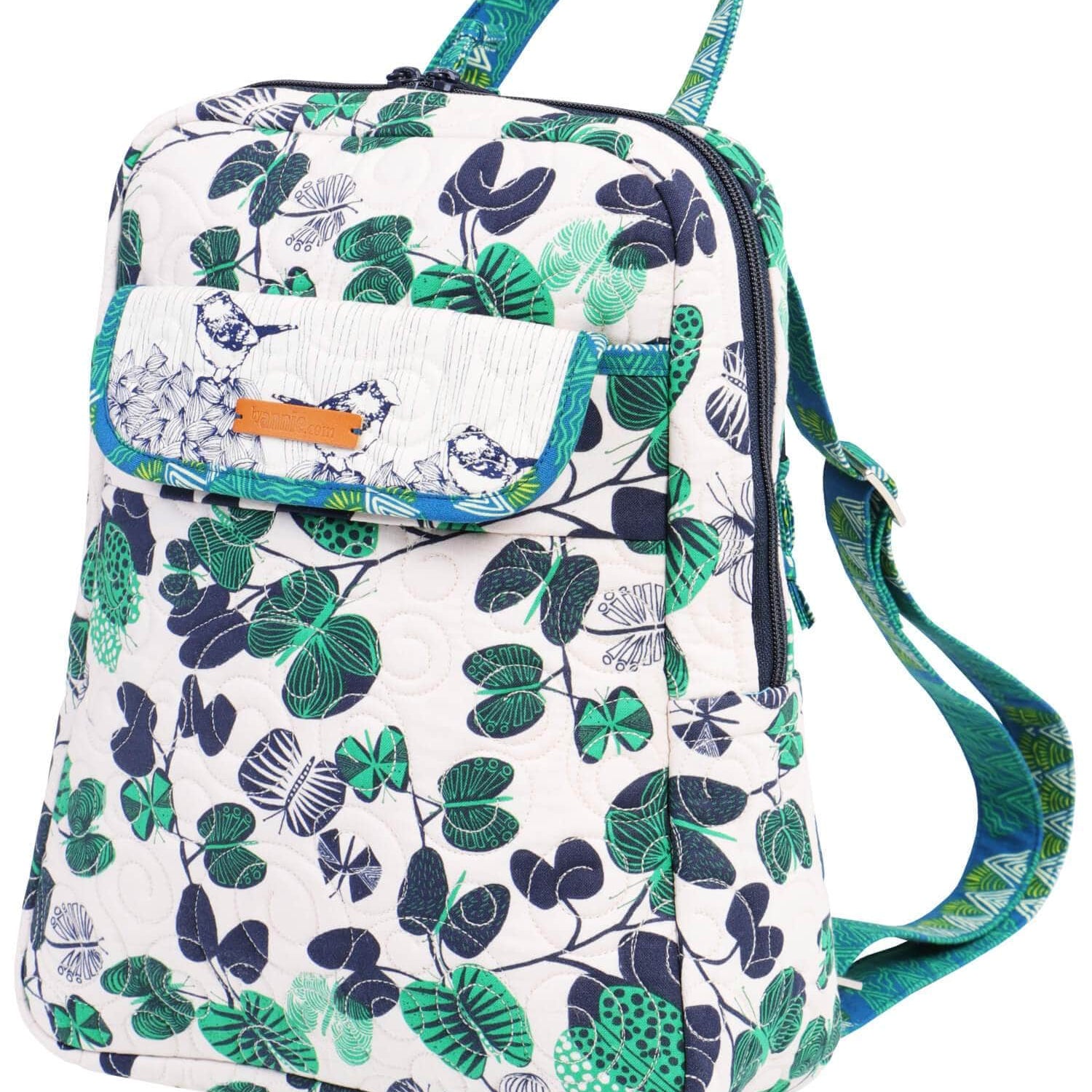 Artistic Quilts with Color pattern BYANNIE - Back At Ya 2.1