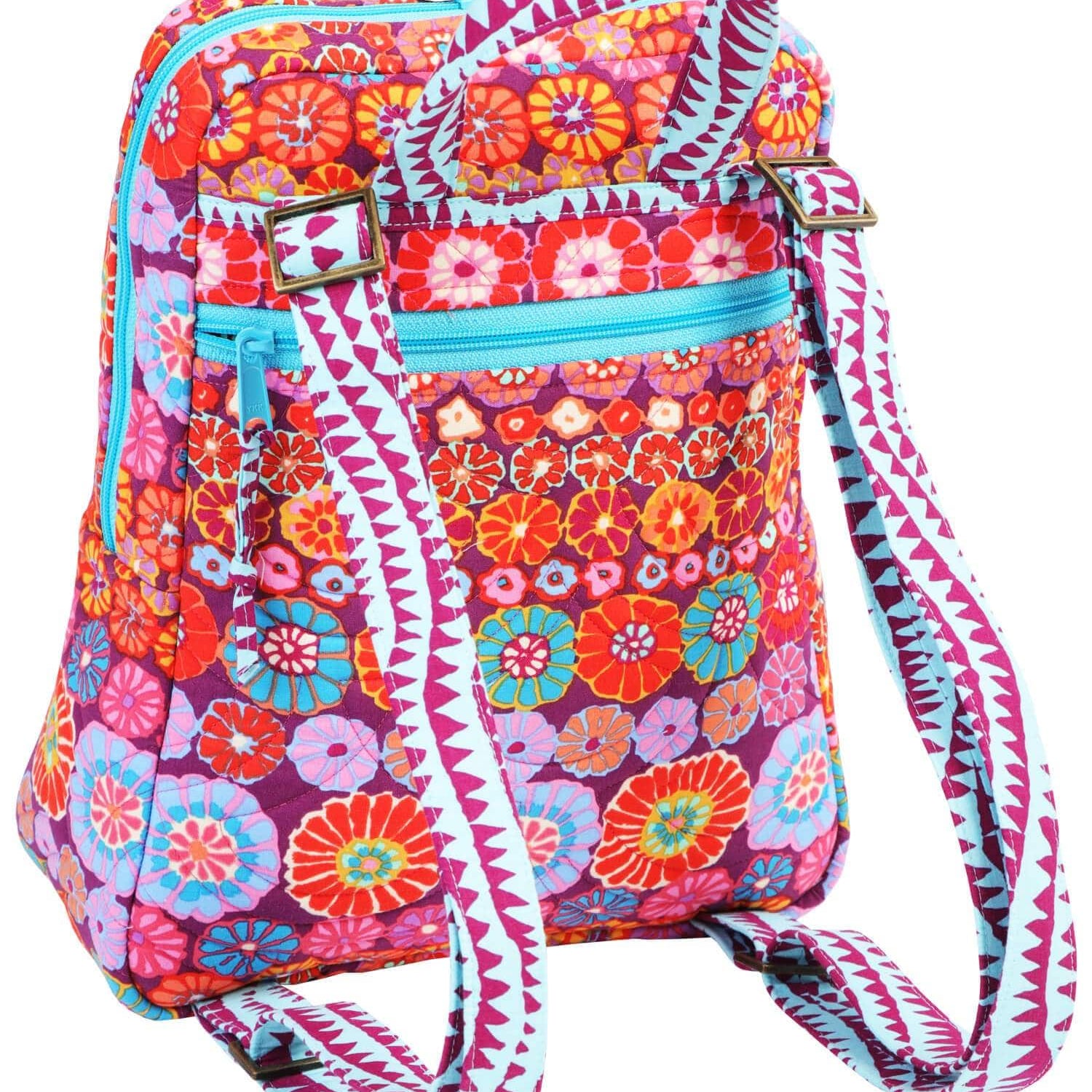 Artistic Quilts with Color pattern BYANNIE - Back At Ya 2.1