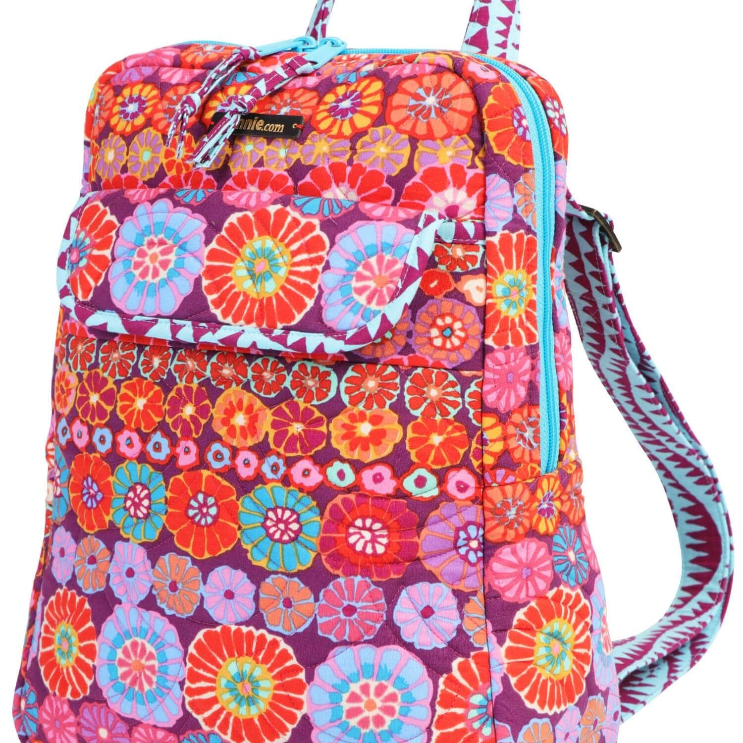 Artistic Quilts with Color pattern BYANNIE - Back At Ya 2.1