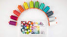 Artistic Quilts with Color Thread Color Crush - Kitty Wilkin of Night Quilter