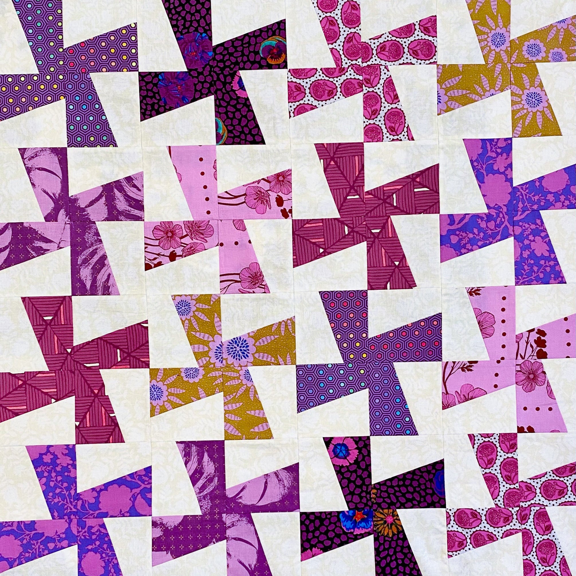 SEW KIND OF WONDERFUL - QUICK STRAIGHT RULER - Artistic Quilts with Color