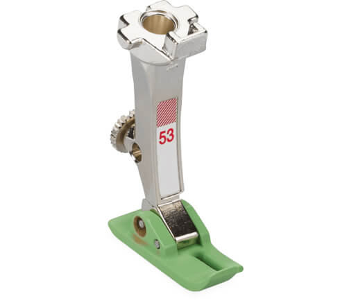 Sew Smooth: 25% Off Straight Stitch Foot #53 All November Long!