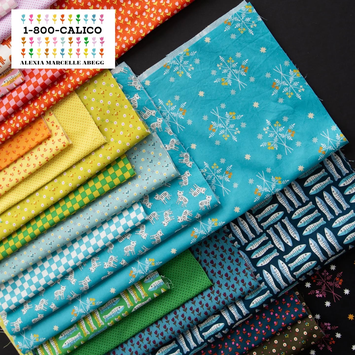 1-800 Calico: Ruby Star Society's Most Playful Collection Yet