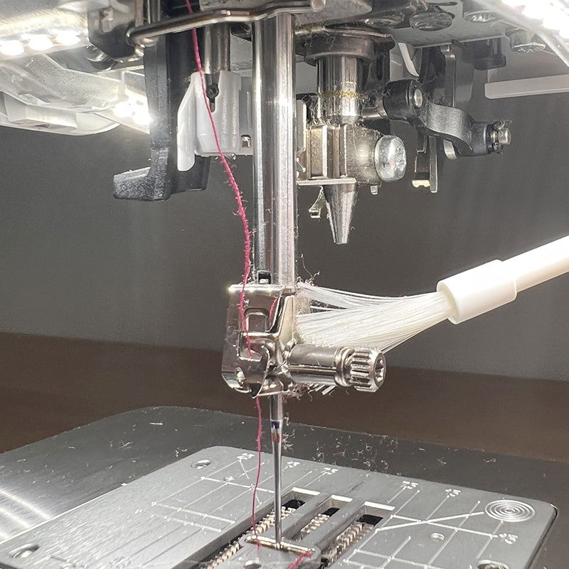 **How to Keep Your BERNINA 7 Series Machine Running Smoothly**