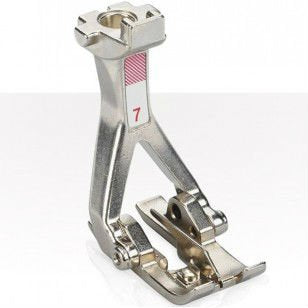 Creative Control with BERNINA Tailor Tack Foot #7