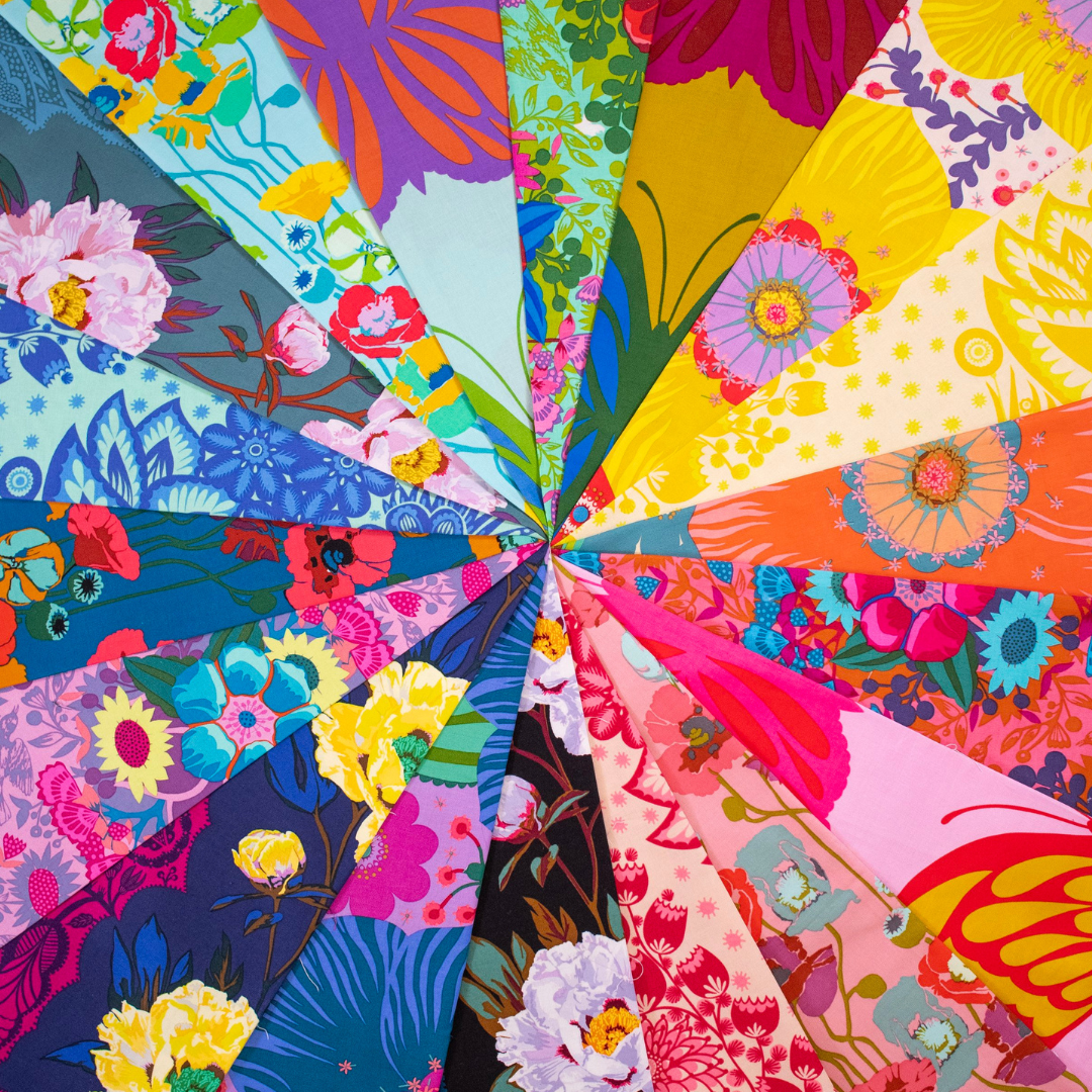 Introducing the Anna Maria Parry Overdressed Collection