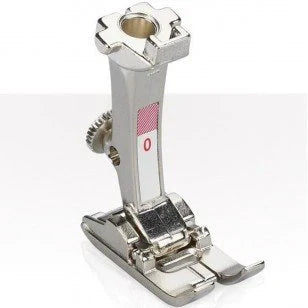 Everyday Stitching with BERNINA Zigzag Foot #0