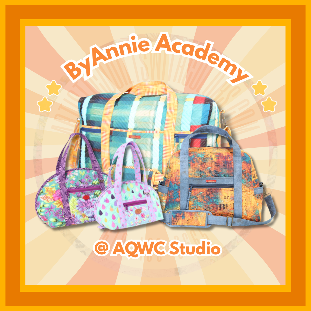 Mastering the Art of Bag-Making with ByAnnie Academy @ AQWC Studio