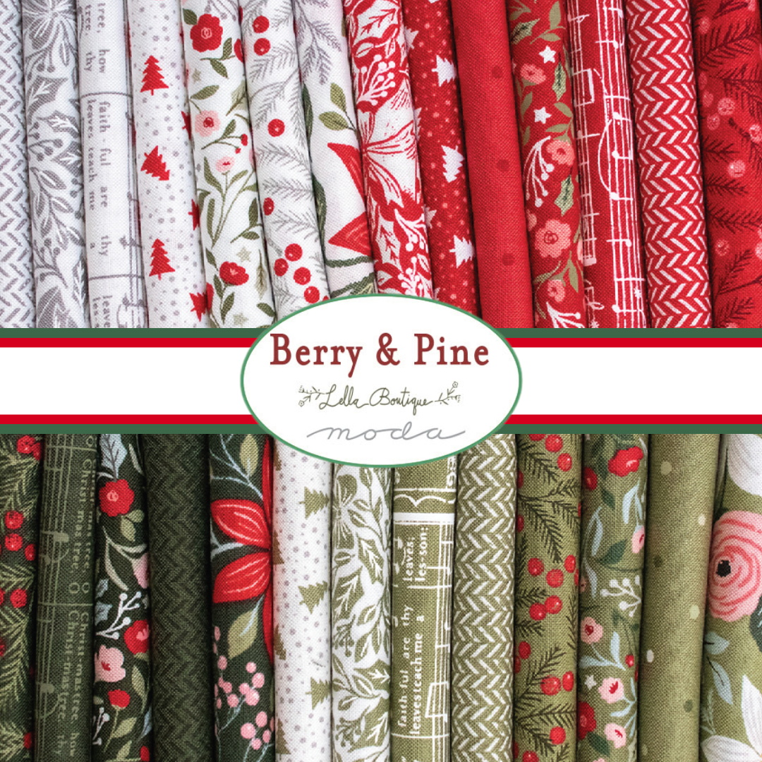 Cozy Up with “Berry & Pine” by Lella Boutique – Winter Magic Awaits!