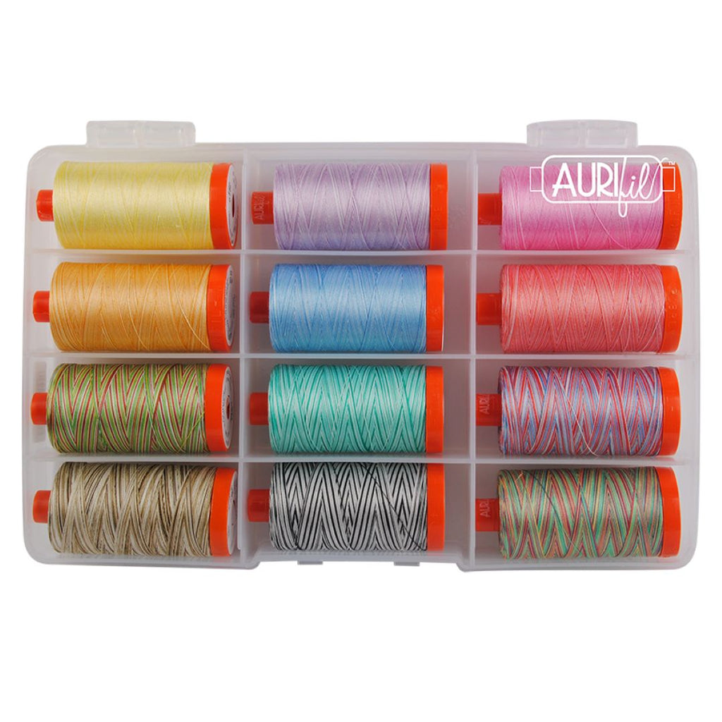 AURIFIL - CHRISTA WATSON - The Variegated Collection