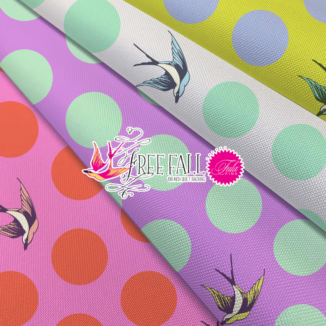 Fall for Free Fall: What Makes a Great Quilt Backing?