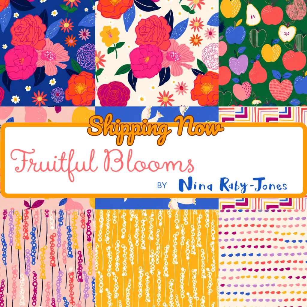 Mia Presley Designs Fruitful Blooms Has Arrived