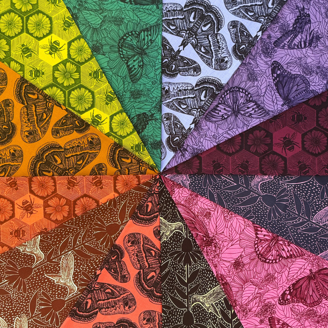 Now In Store: Anna Maria Parry's Indelible Ink Collection