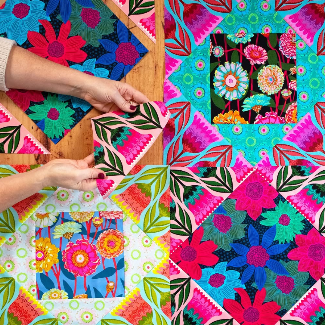 Anna Maria Parry - Jumpstart