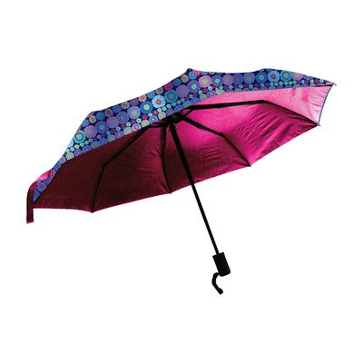 Kaffe Fassett Umbrella Magenta