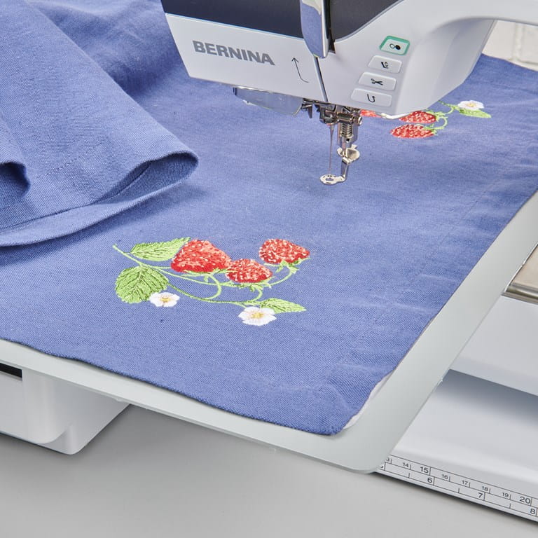 Sticky Hoops Are Coming to BERNINA — Here's What You Need to Know