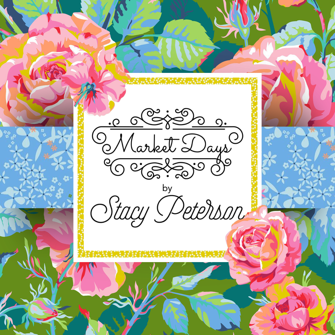 Stacy Peterson's Market Days: Fresh Prints for Everyday Creativity