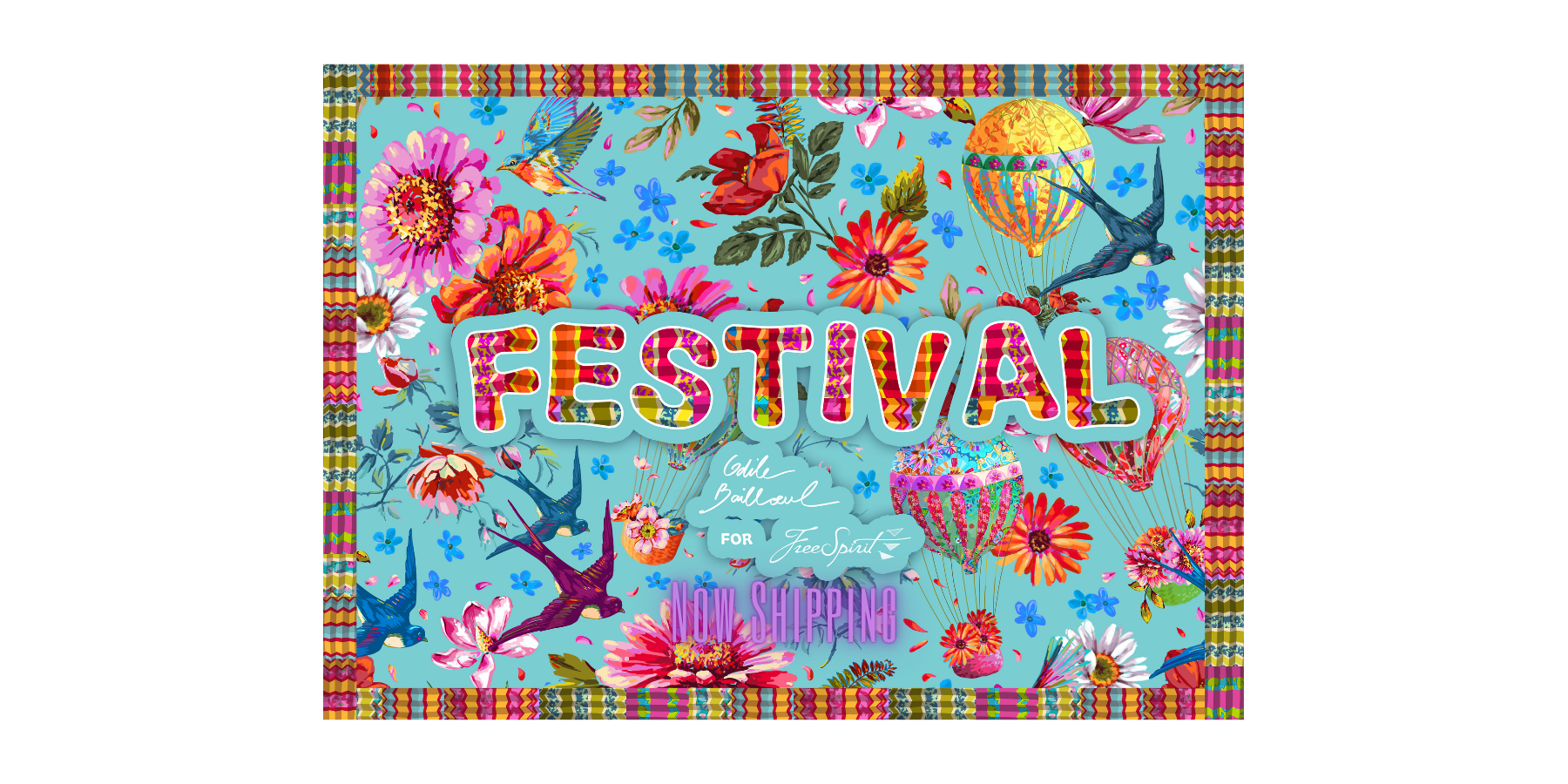 🎉 Odile Bailloeul’s Festival Collection Has Arrived!