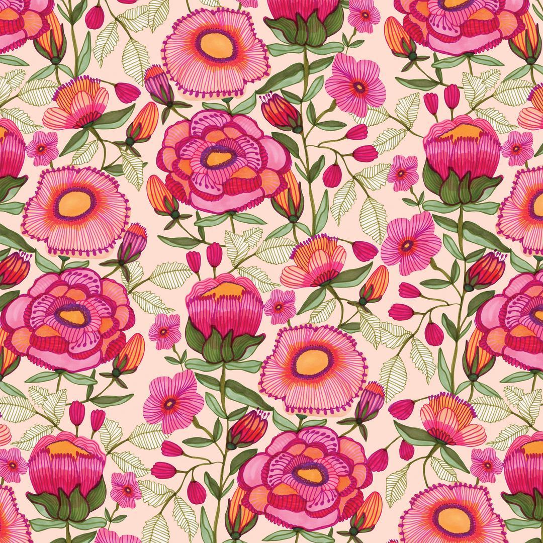Springtime Splendour by Kirsten Katz Has Landed