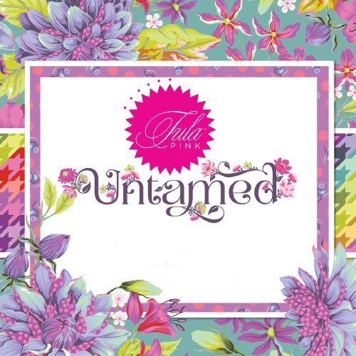 Tula Pink's Untamed: A Wild Ride for Quilters