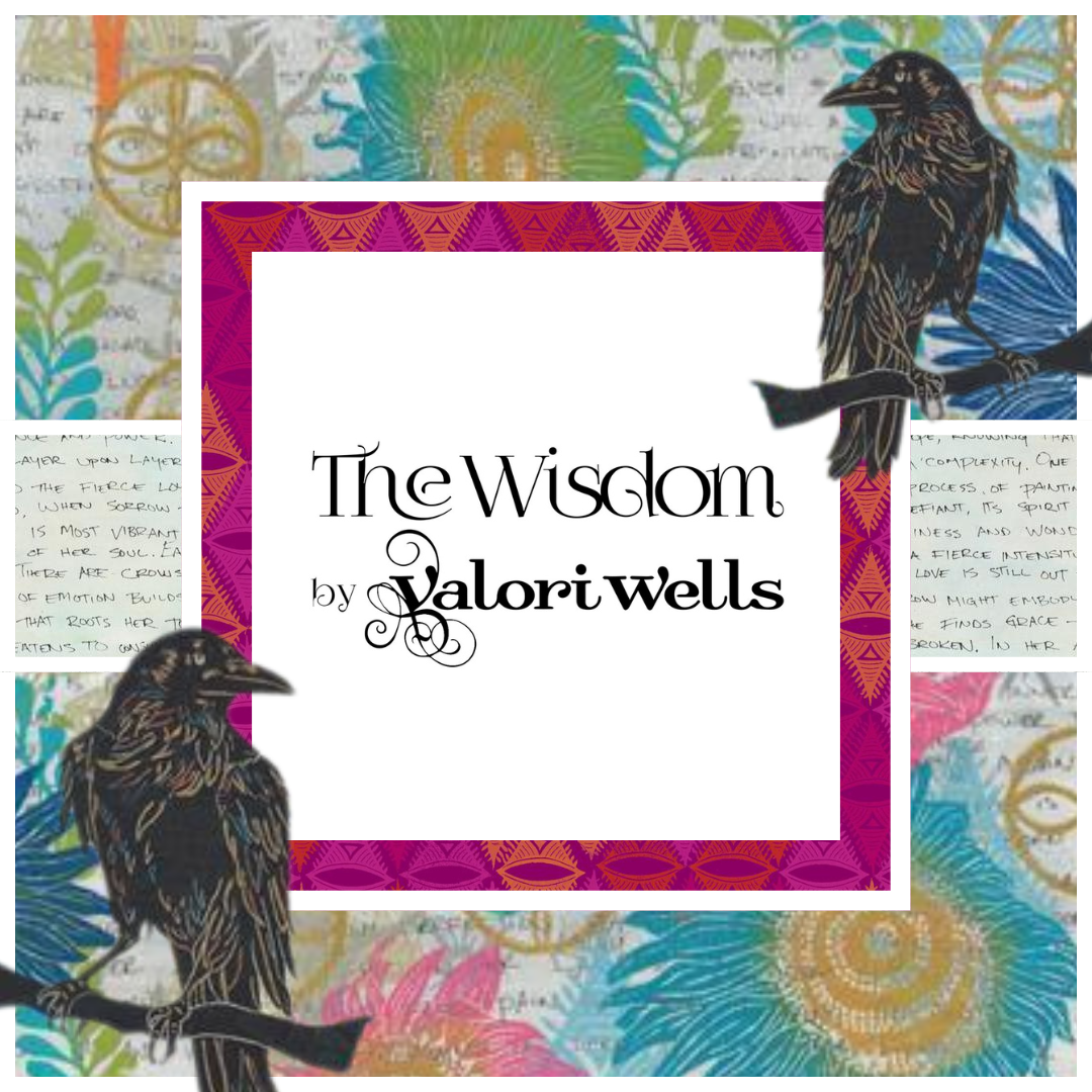 New In Shop: Valori Wells’s The Wisdom Collection