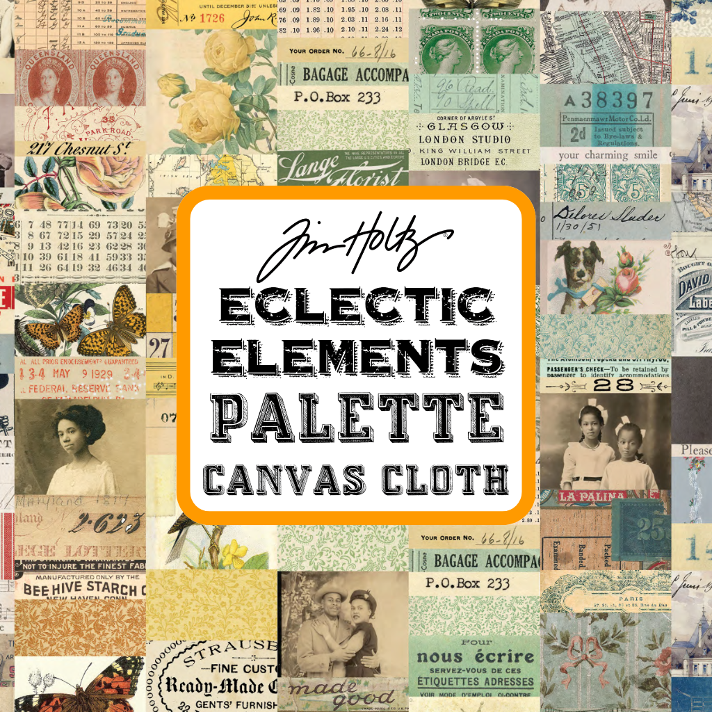 TIM HOLTZ CANVAS CLOTH FOR BAGS AND CREATIVE SEWING