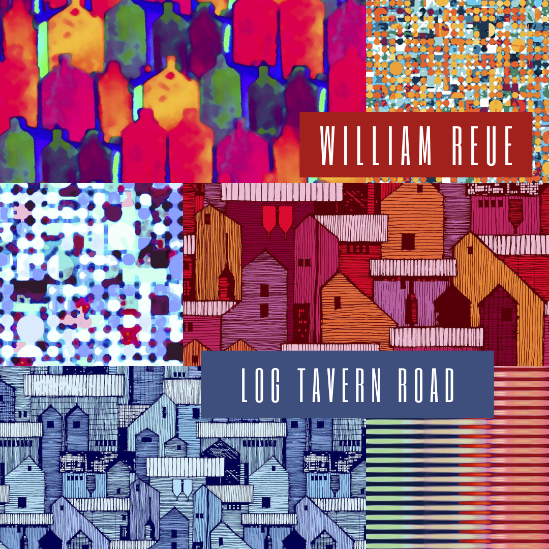 WILLIAM REUE - LOG TAVERN ROAD