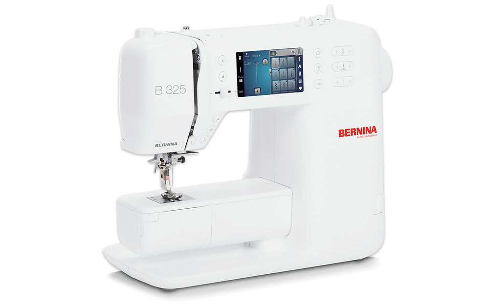 Everyday Sewing Made Easy with the BERNINA 325 Gen 2