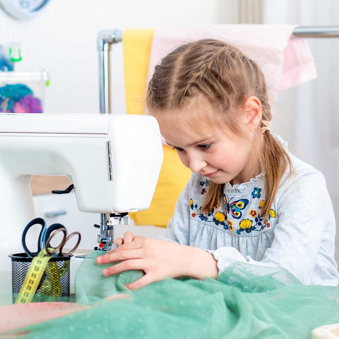 Beginner Sewing Summer Camp: Why Sewing is a Superpower for Kids