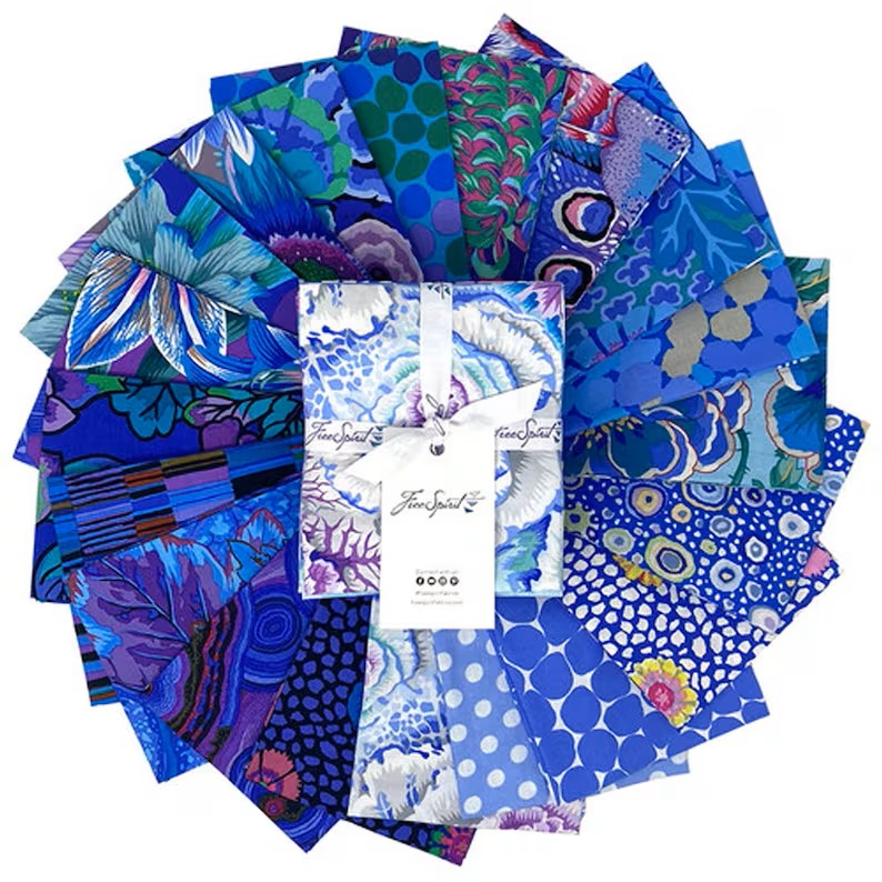 KAFFE FASSETT COLLECTIVE CLASSIC PLUS FAT QUARTER BUNDLE