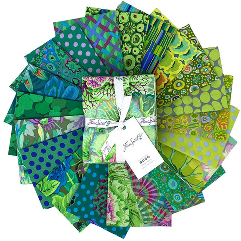 The Kaffe Fassett Collective Classic Plus Fat Quarter Bundle