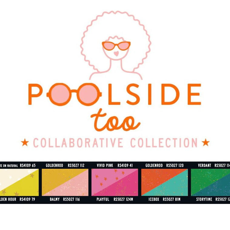 Poolside Too by Ruby Star Society Has Arrived
