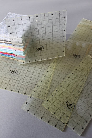 QUILTERS SELECT - Non-Slip Ruler