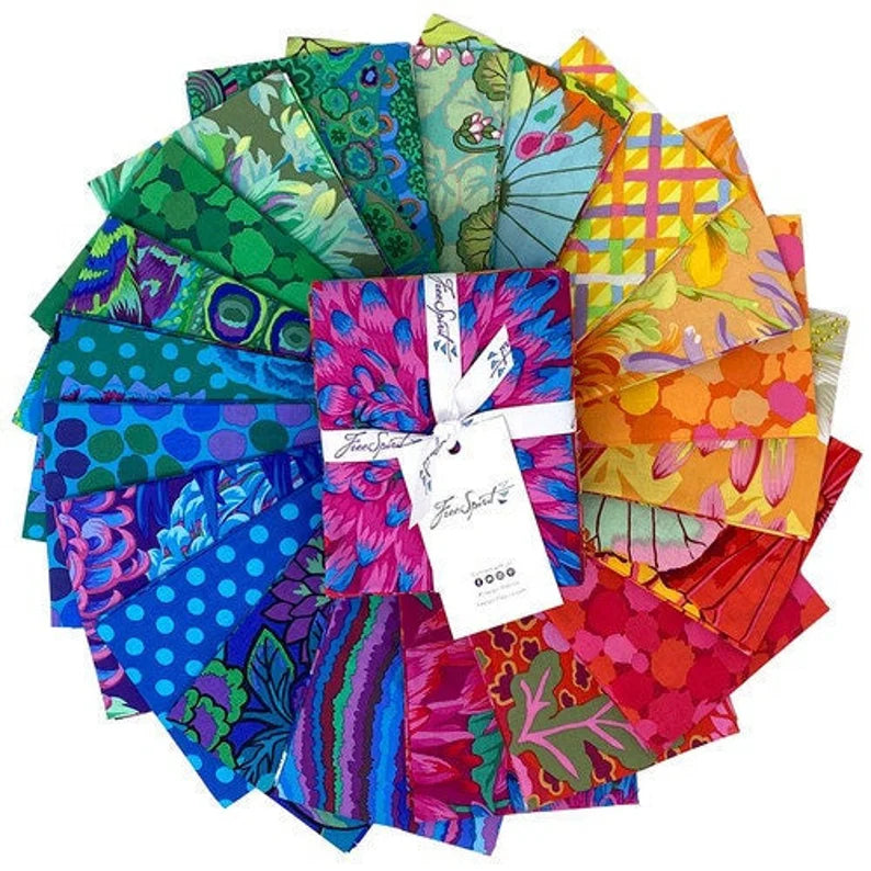 The Kaffe Fassett Collective Classic Plus Fat Quarter Bundle