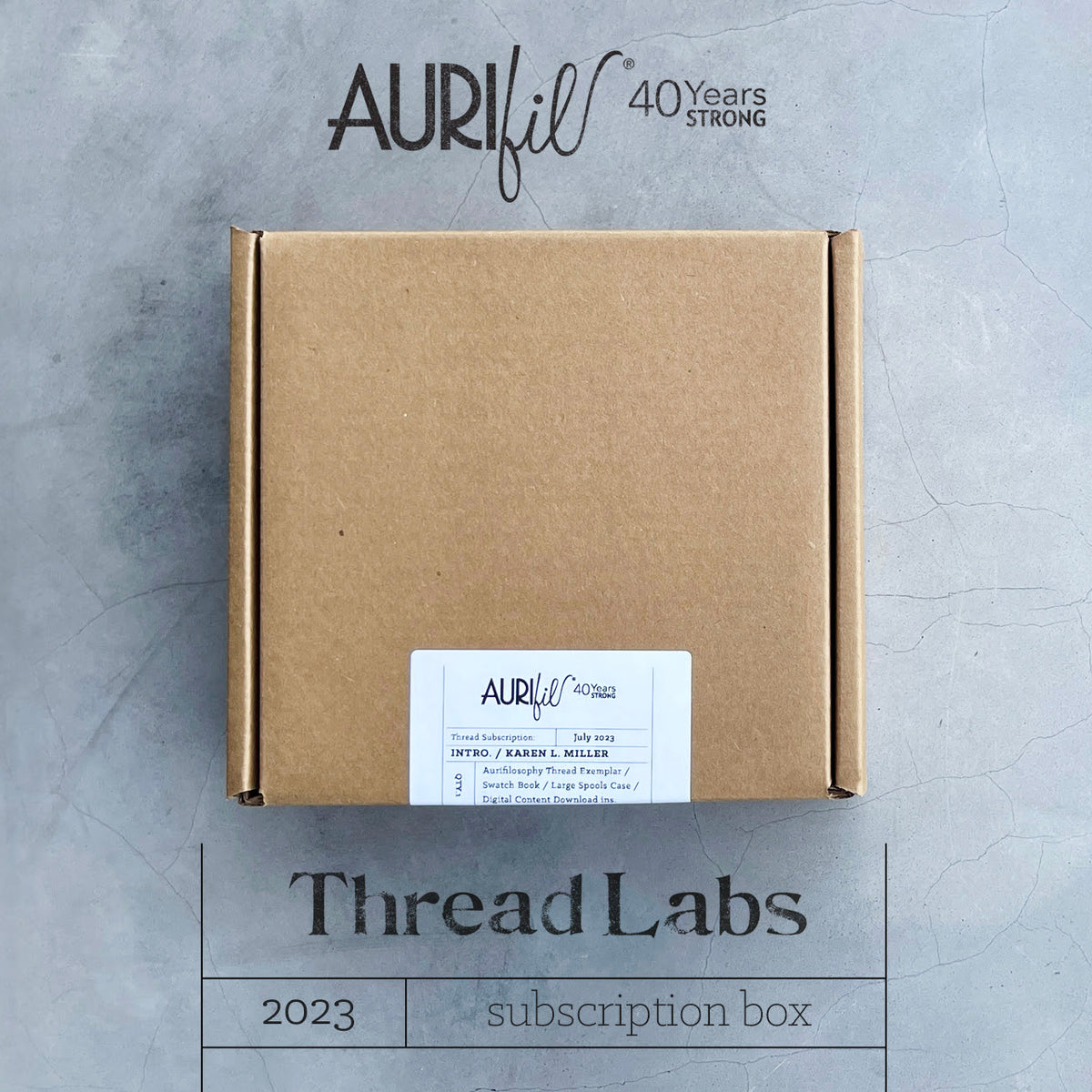Thread Lab Studio Introducing Thread Labs – Artistic Quilts with Colors Inc.