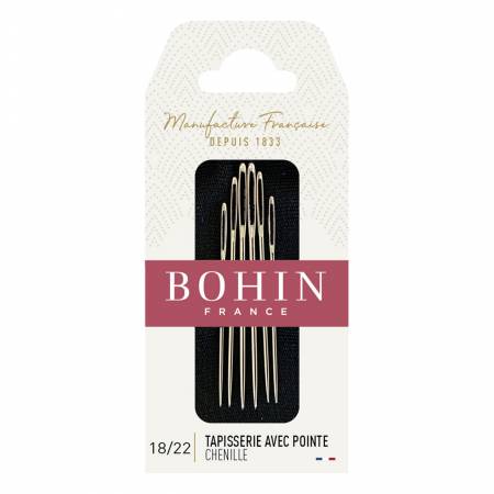 BOHIN NEEDLES