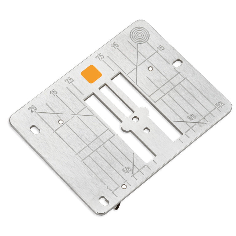 BERNINA / bernette - Stitch Plates