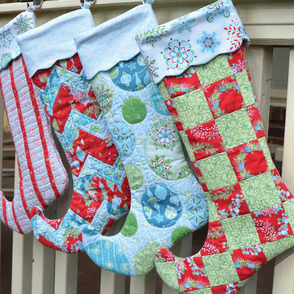 CHRISTMAS PATTERNS
