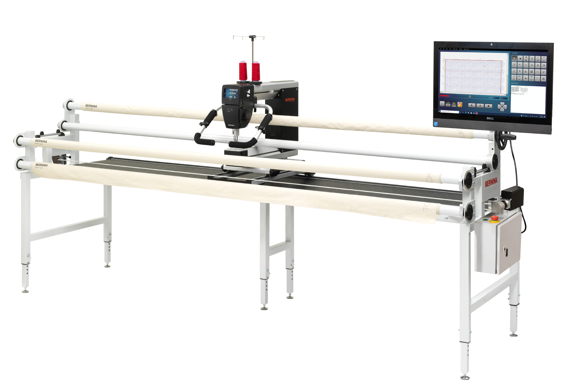 BERNINA CANADA - LONGARM