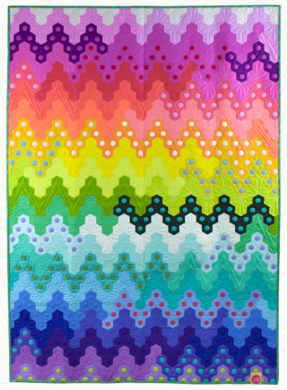 ENGLISH PAPER PIECING NOTIONS