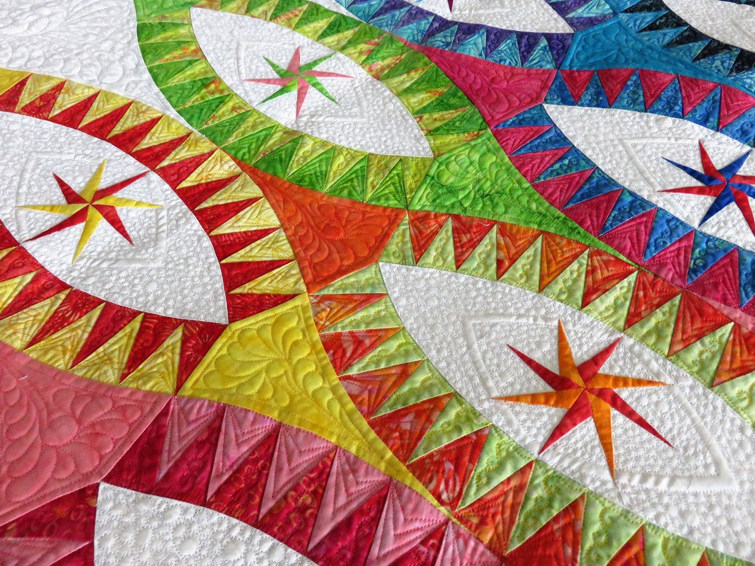 FOUNDATION PAPER PIECING