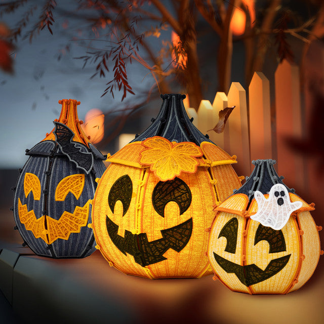 HALLOWEEN EMBROIDERY DESIGNS