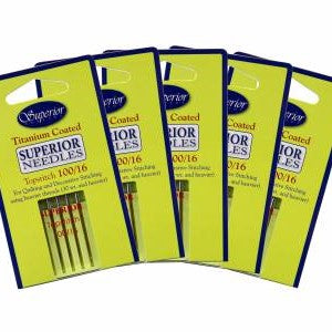 SUPERIOR NEEDLES