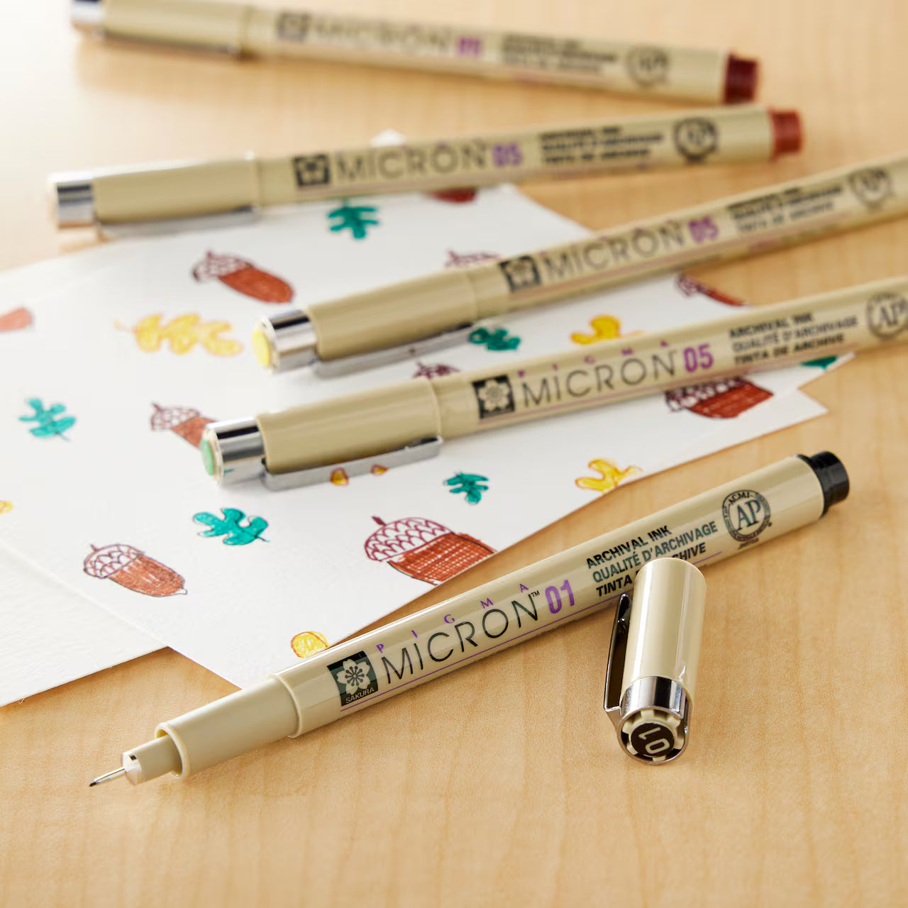 MARKING TOOLS - PERMANENT