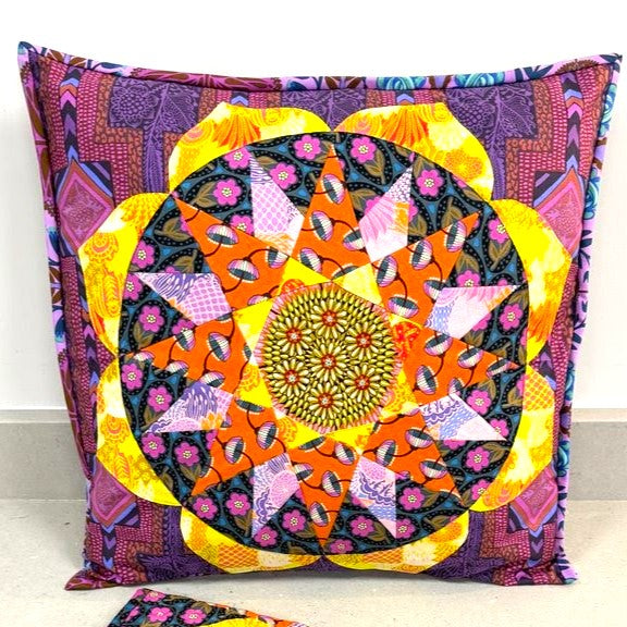 WORKING WITH RULERS CLASSES – Artistic Quilts with Color